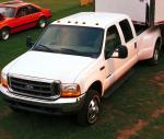 Ford F-350 Super Duty 1999 года